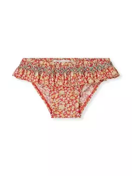 Bonpoint плавки бикини Sardinia, красный