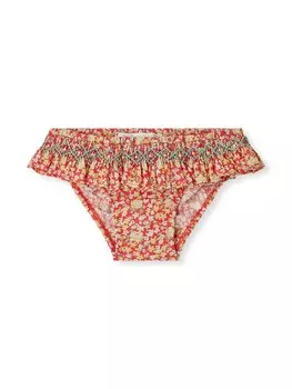 Bonpoint плавки бикини Sardinia, красный