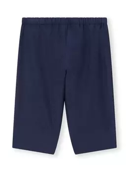 Bonpoint прямые брюки Dandy, синий