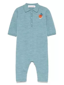 Bonpoint ромпер Eden, синий