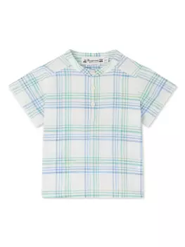 Bonpoint рубашка Cesari, белый