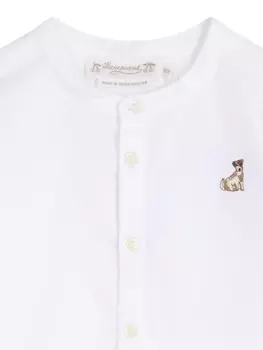 Bonpoint рубашка Цицерона, белый