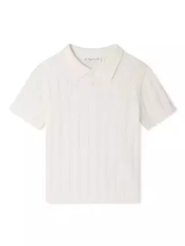 Bonpoint рубашка поло Elendir, белый