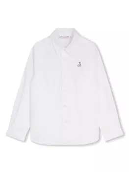 Bonpoint рубашка Танги, белый