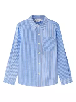 Bonpoint рубашка Tango, синий