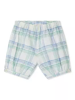 Bonpoint шорты Bloomer, белый