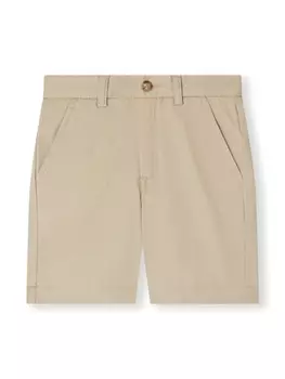 Bonpoint шорты чинос Calvin, нейтральный цвет