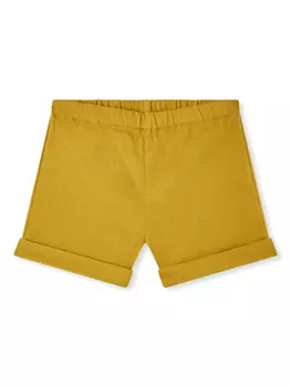 Bonpoint шорты Ecady, желтый