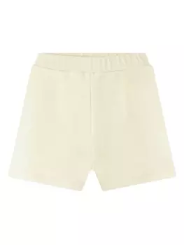 Bonpoint спортивные брюки из органического хлопка, желтый