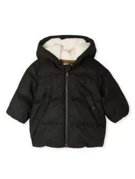 Bonpoint стеганый пуховик Bozen, черный