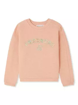 Bonpoint толстовка Gena, оранжевый