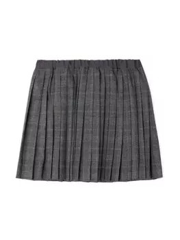 Bonpoint юбка Джайс, серый