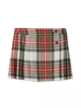 Bonpoint юбка Talissa, красный