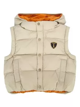 Bonpoint жилет Gorky, бежевый