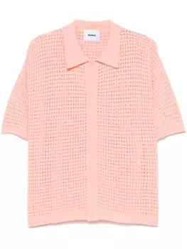Bonsai рубашка рыхлой вязки, розовый