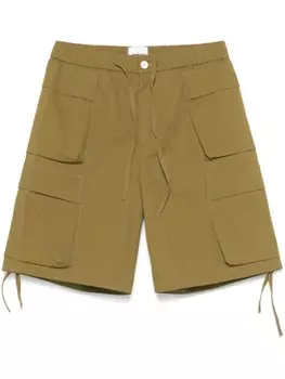 Bonsai шорты карго, зеленый