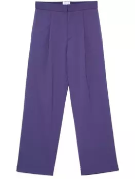 Бонсай Свободные брюки Bonsai, фиолетовый