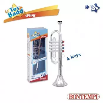 Bontempi, интерактивная игрушка Play Trumpet