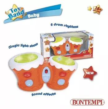 Bontempi, Интерактивный барабан Bongo Baby