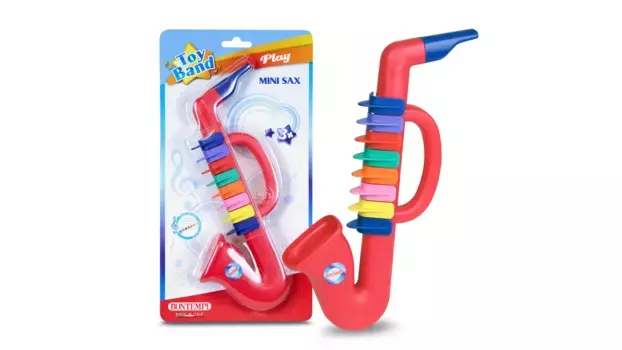 Bontempi Саксофон, 28 см.