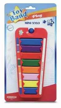 Bontempi, Ксилофон, 8 клавиш Dante