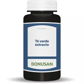 Bonusan Extracto De Te Verde 60 капсул