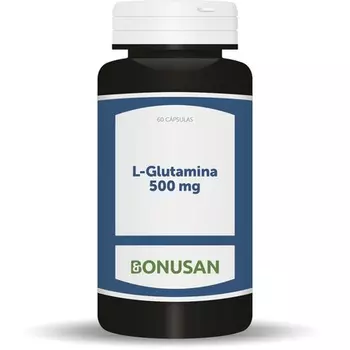 Bonusan L- Глутамин 60 капсул