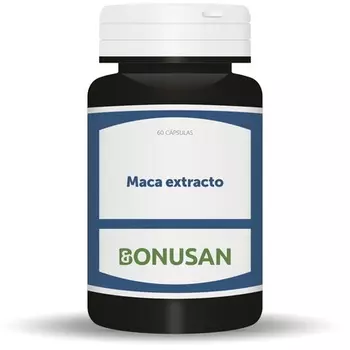Bonusan Maca Extracto 60 капсул