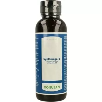 Бонусан Синомега 3 250г Bonusan