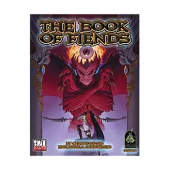 Book of Fiends, Fantasy Supplements (Green Ronin Publishing) (d20), твердый переплет