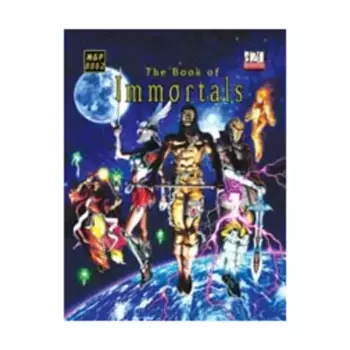 Book of Immortals, Classic Play (d20), твердый переплет