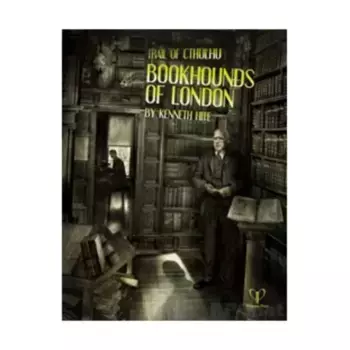 Bookhounds of London, Trail of Cthulhu, твердый переплет