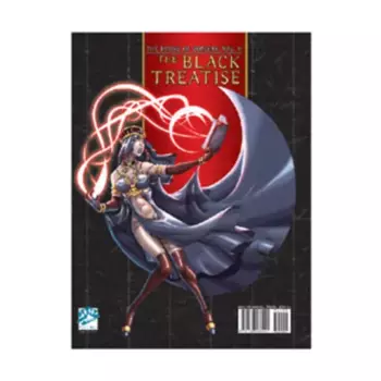 Books of Sorcery #2 - The White Treatise & The Black Treatise, Exalted (2nd Edition) - Player's Guides, мягкая обложка