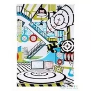 BOOMCO Мишень Y8625 MATTEL (326249)