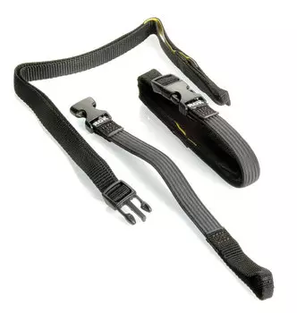 Booster Rok Straps, черный