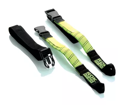 Booster Rok Straps, желтый