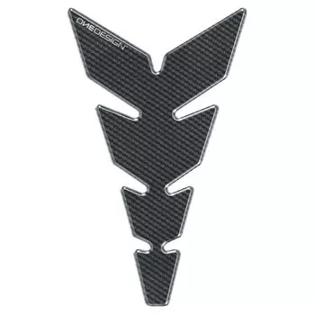 Booster Tankpad Gun, карбоновый