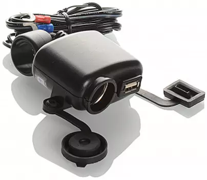 Booster USB+DC12/24V Питания,