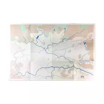 Boot Hill (2-е издание, 2-е издание) — только карта!, Boot Hill