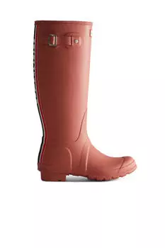 Boot org высокий LG bkstrp Hunter, темно-крозовый