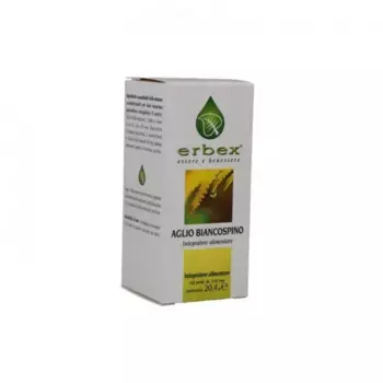 Боярышник Чеснок 60 жемчужин Erbex