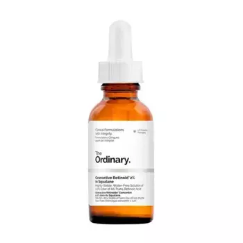 Борьба с признаками старения Granactive Retinoid 2% In Squalane The Ordinary, 30 ml