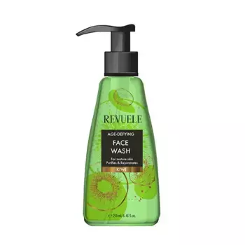 Борьба со старением с помощью киви Limpiador Facial Revuele, 250 ml