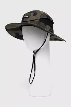 Бора-Бора шляпа Columbia, зеленый