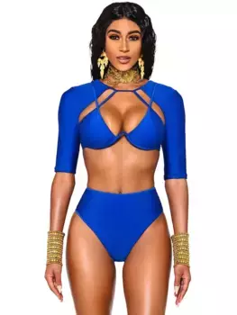 Bora Swim Bottom купальник Bfyne, синий