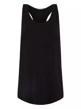 Борцовский топ Chiemsee, черный