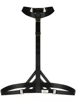 Bordelle бандаж Art Deco, черный