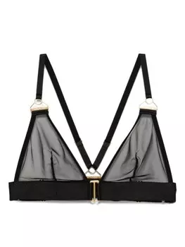 Bordelle бюстгальтер Retta, черный