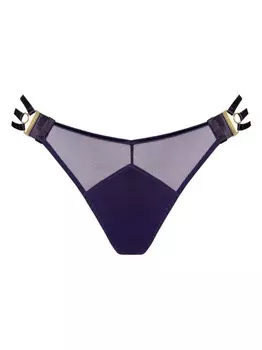 Bordelle ретта стринги, фиолетовый