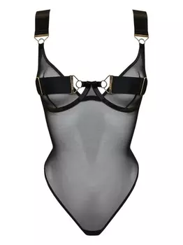 Bordelle ретта тело, черный